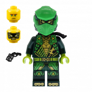 Фигурка Lego Ninja Lloyd Dragons Rising Tunic with Shoulder Armor Ninjago njo0959 71836 Новый Фигурка Lego Ninja Lloyd Dragons Rising Tunic with Shoulder Armor Ninjago njo0959 71836 Новый - Retromagaz