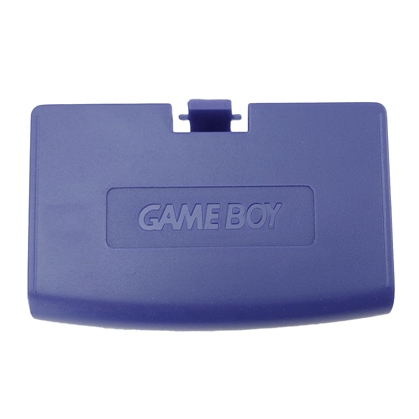 Кришка Консолі RMC Game Boy Advance Indigo Purple Новий - Retromagaz