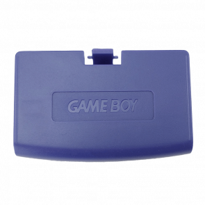 Крышка Консоли RMC Game Boy Advance Indigo Новый