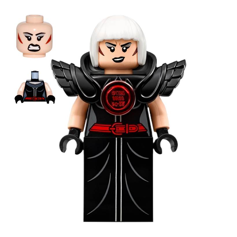 Фигурка Lego DC Magpie Super Heroes sh0333 Б/У - Retromagaz