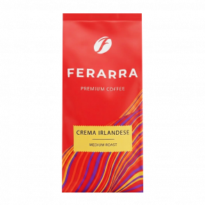 Кава Мелена Ferarra Caffe Crema Irlandese 250g - Retromagaz