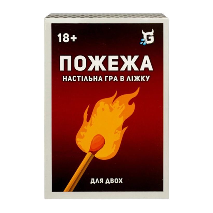 Настольная Игра Пожар - Retromagaz