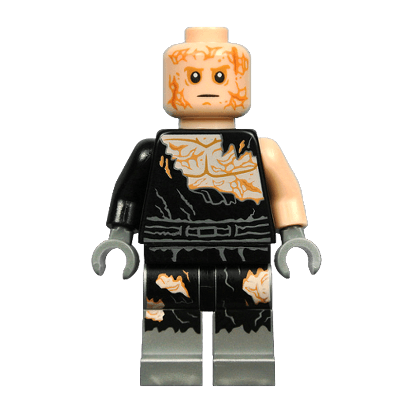 Фігурка Lego Джедай Anakin Skywalker Transformation Process Star Wars sw0829 75183 Б/У - Retromagaz