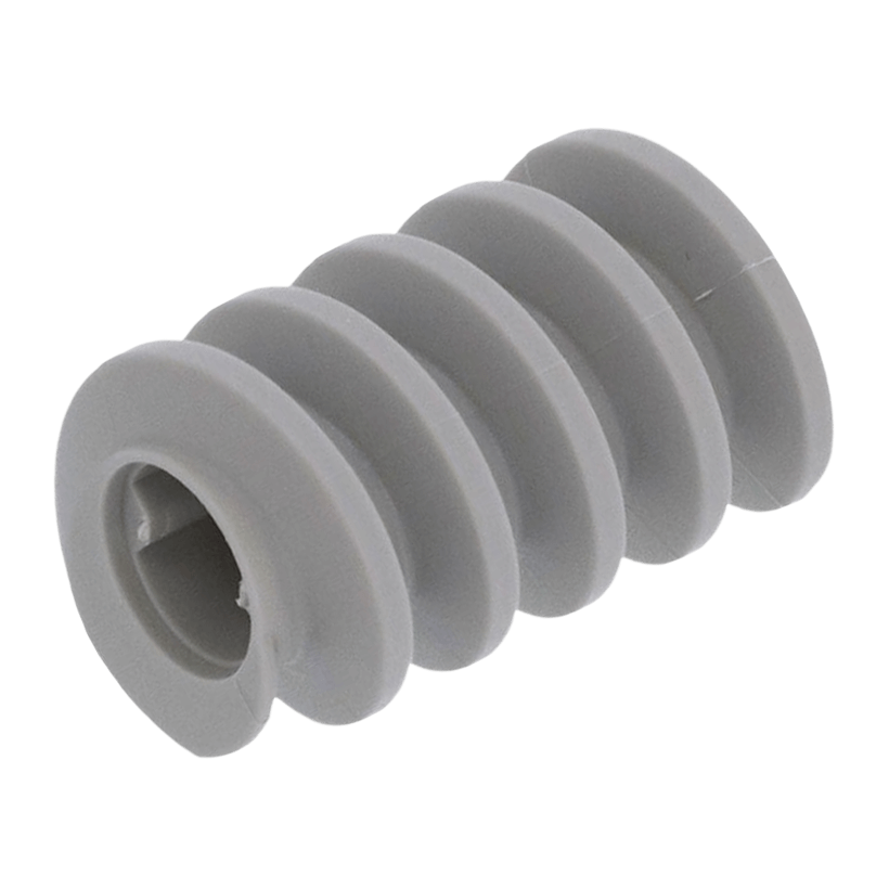 Technic 2шт Lego Шестірня Worm Screw Long 4716 32905 471602 6185471 4211510 Light Bluish Grey Б/У - Retromagaz