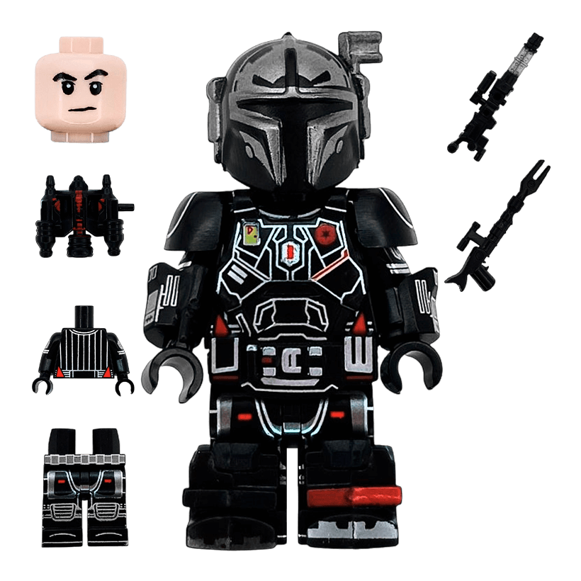 Фигурка RMC Республика Heavy Infantry Mandalorian Star Wars swm002 Новый - Retromagaz