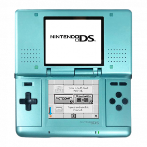 Консоль Nintendo DS 4MB Teal Б/У - Retromagaz