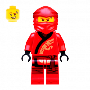 Фігурка Lego Kai Legacy Ninjago Ninja njo492 1 Б/У