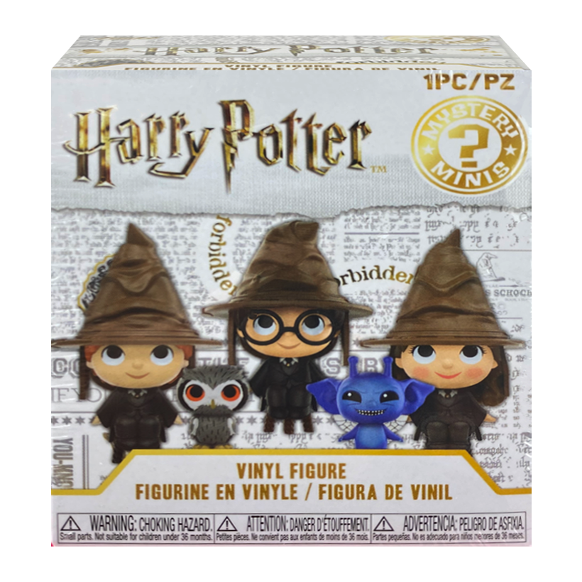 Фигурка FUNKO POP! Mystery Minis - Мир Harry Potter Standart - Retromagaz
