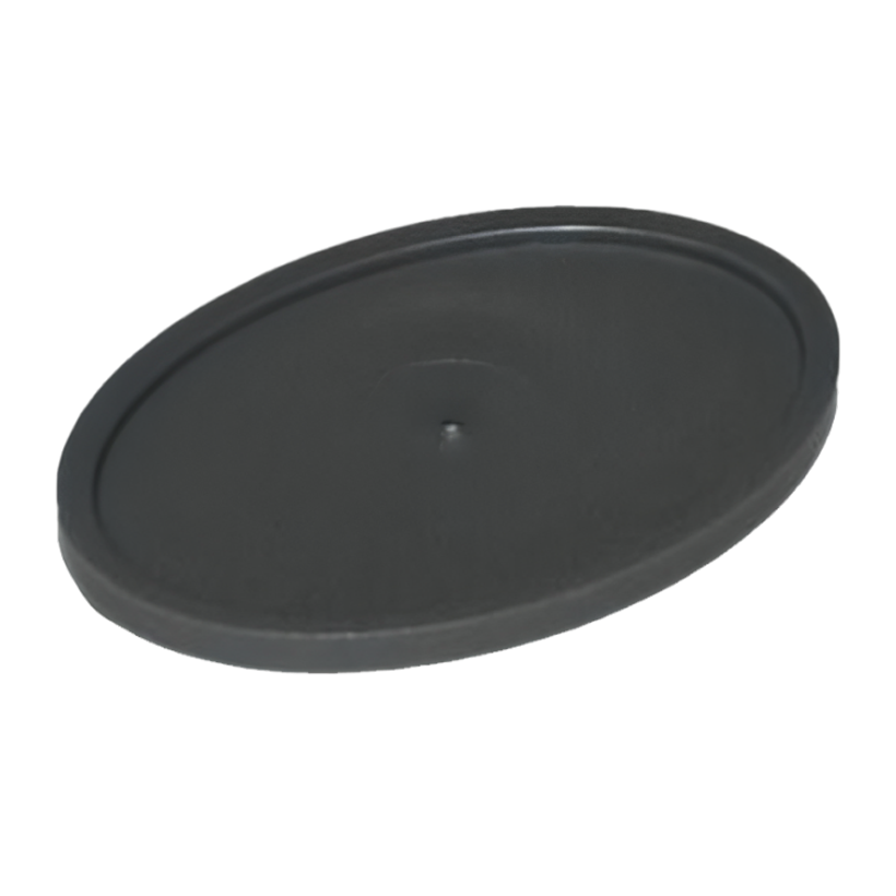 Посуда Lego Utensil Serving Tray Oval 11252 6020294 Flat Silver Б/У - Retromagaz