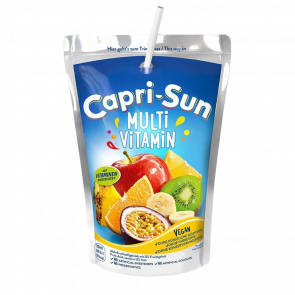 Сік Capri-Sun Multivitamin 200ml - Retromagaz