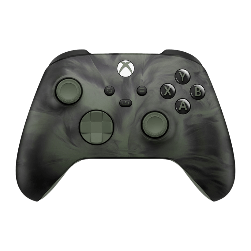 Геймпад Бездротовий Microsoft Xbox Series Controller Nocturnal Vapor Новий - Retromagaz