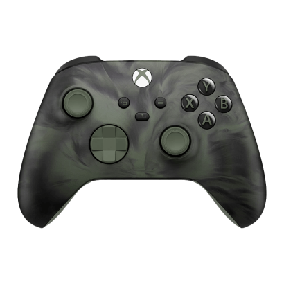 Геймпад Бездротовий Microsoft Xbox Series Controller Nocturnal Vapor Новий - Retromagaz