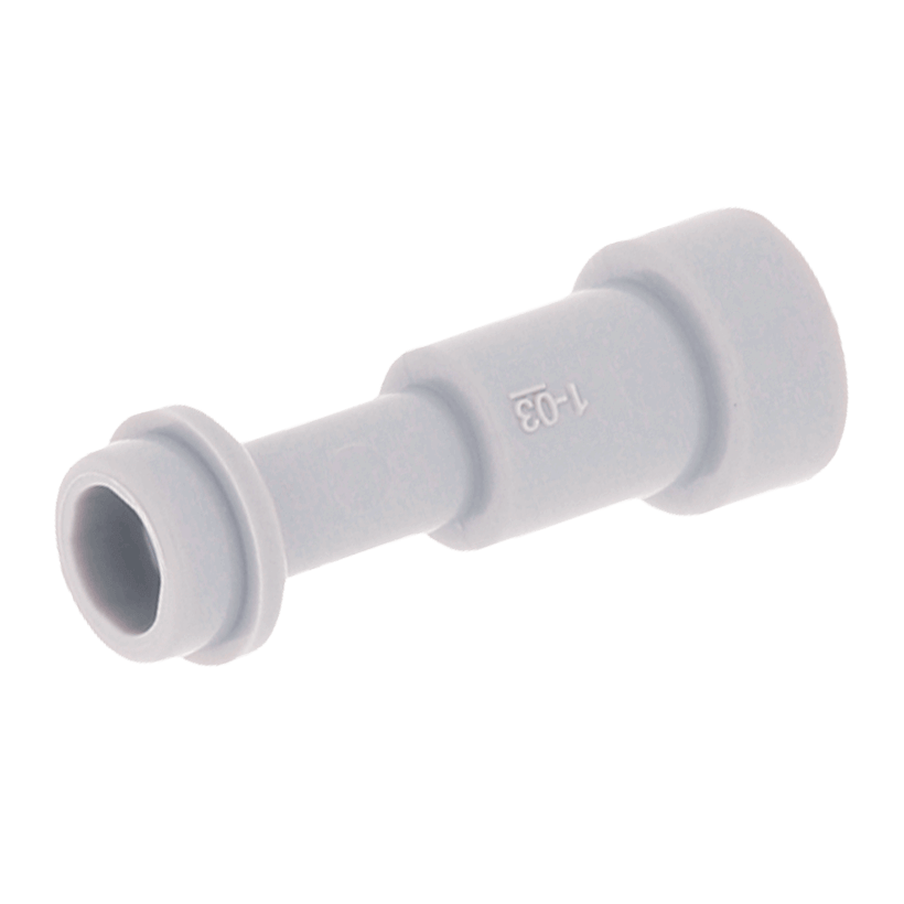 Другое 10шт Lego Telescope 64644 4657366 Light Bluish Grey Б/У - Retromagaz