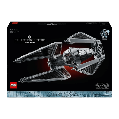 Конструктор Lego TIE Перехоплювач Star Wars 75382 Новий - Retromagaz