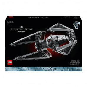 Конструктор Lego TIE Перехоплювач Star Wars 75382 Новий