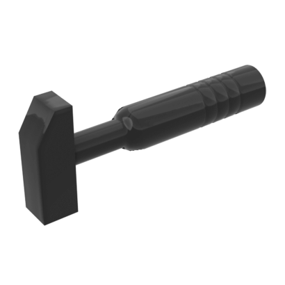 Хоз. Инвентарь Lego Cross Pein Hammer 3-Rib Handle 11402h 6030875 Black 10шт Б/У - Retromagaz