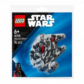 Конструктор Lego Millennium Falcon Star Wars 30708 Новый - Retromagaz