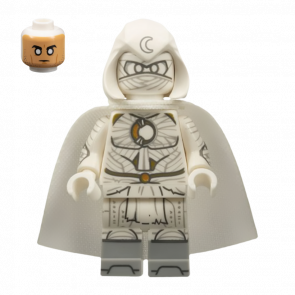 Фігурка Lego Marvel Moon Knight Studios Series 2 Super Heroes colmar14 Б/У - Retromagaz