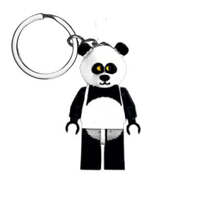 Брелок RMC Panda Guy Новый - Retromagaz