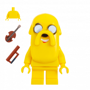 Фігурка RMC Adventure Time Jake Cartoons at002 1 Новий