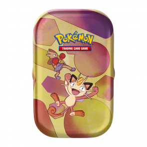 Картки Колекційні Гра Pokemon Scarlet & Violet - 151 Mini Tin - Retromagaz