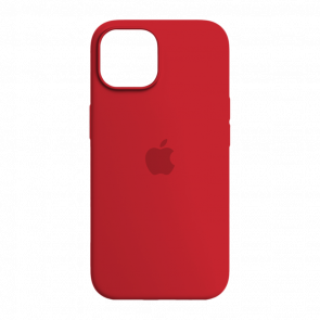 Чохол Силіконовий RMC Apple iPhone 15 Red