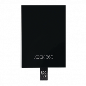 Жорсткий диск RMC 500GB Для Xbox 360 S Black Б/У Хороший