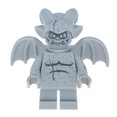 Фигурка Lego Collectible Minifigures Series 14 Gargoyle col220 1шт Б/У Хороший - Retromagaz