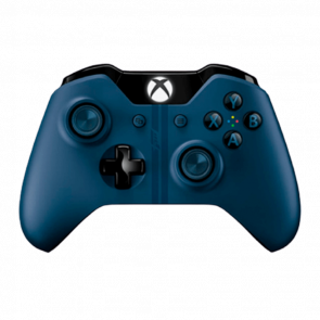 Геймпад Бездротовий Microsoft Xbox One Forza Motorsport 6 Limited Edition Version 2 Blue Б/У - Retromagaz