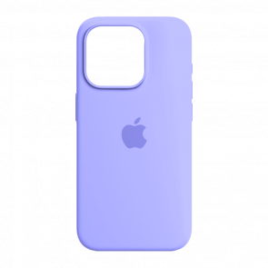Чехол Силиконовый RMC Apple iPhone 15 Pro Elegant Purple
