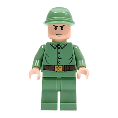 Фигурка Lego Movies, TV Series, Music Indiana Jones Russian Guard 2 iaj017 1 Б/У Отличное - Retromagaz