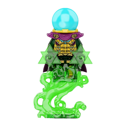 Фігурка RMC Marvel Mysterio Super Heroes marvr052 Новий - Retromagaz