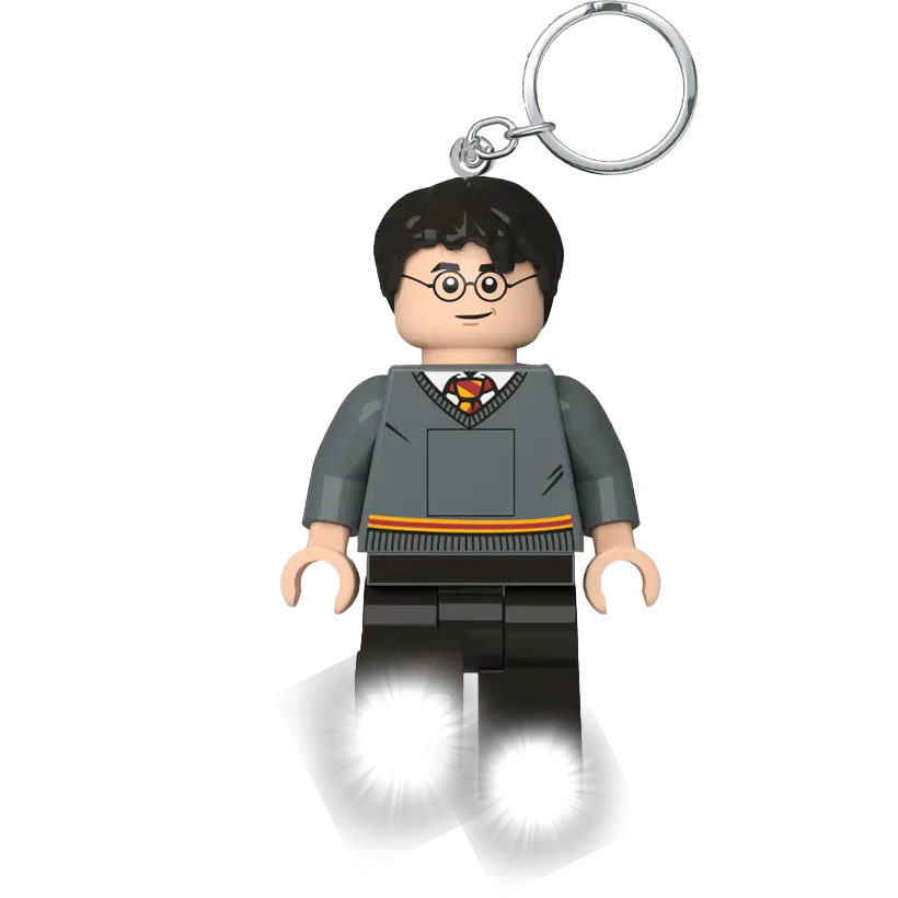 Брелок-Ліхтарик Lego Гарі Потер Harry Potter 5007905 Новий - Retromagaz