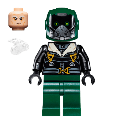 Фігурка Lego Marvel Vulture Super Heroes sh403 1 Б/У - Retromagaz