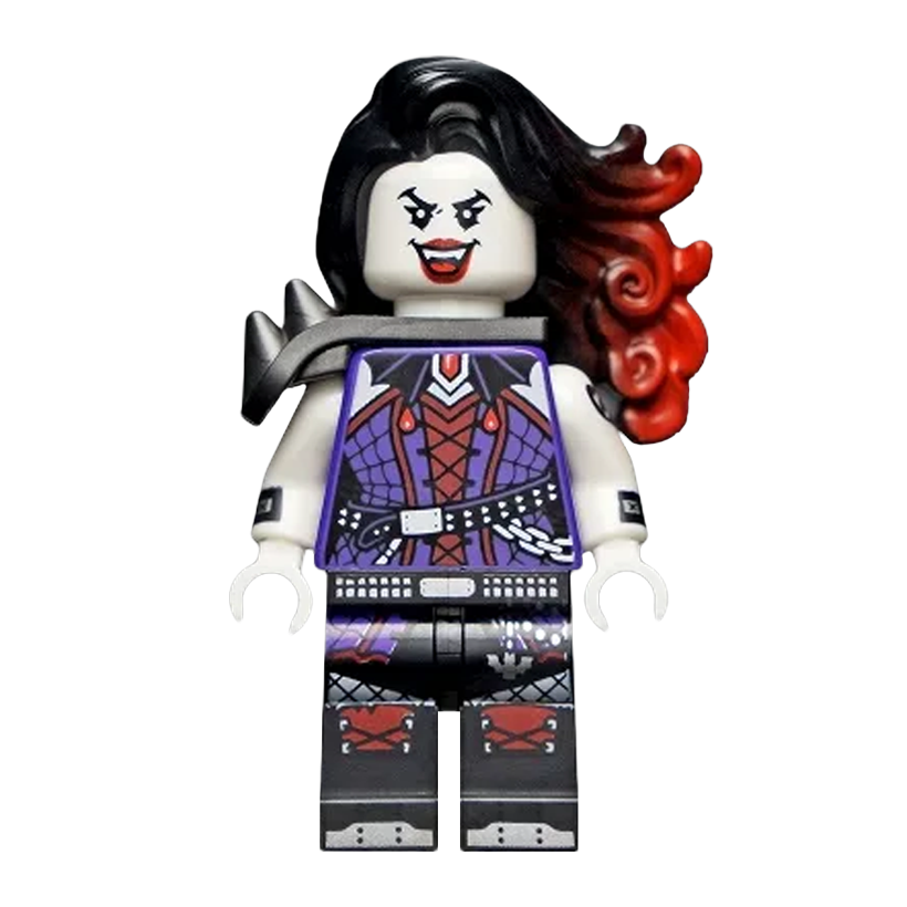 Фигурка Lego Vidiyo Vampire Bassist Другое vid045 vidbm02-11 43108 Б/У - Retromagaz