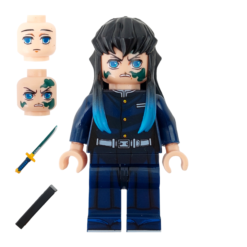 Фигурка RMC Demon Slayer Tokitou Muichirou Cartoons dsr010 Новый - Retromagaz