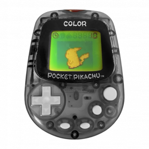 Консоль Nintendo Pokemon Pocket Pikachu MPG-002 Color Clear Black Б/У