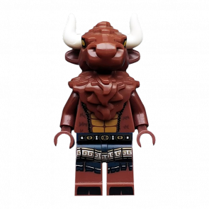 Фігурка Lego Series 6 Minotaur Collectible Minifigures col088 Б/У - Retromagaz