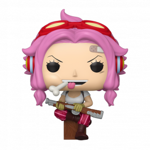 Фигурка FUNKO POP! Ван Пис Джинни One Piece Ginny with Rifle 99mm 2205 90563 - Retromagaz