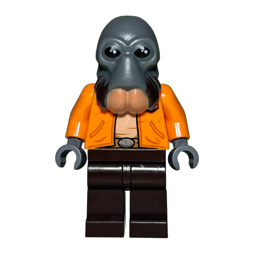 Фігурка Lego Інше Ponda Baba Star Wars sw1124 75290 Б/У - Retromagaz
