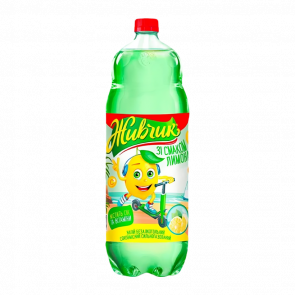 Напиток Живчик Лимон 1L - Retromagaz