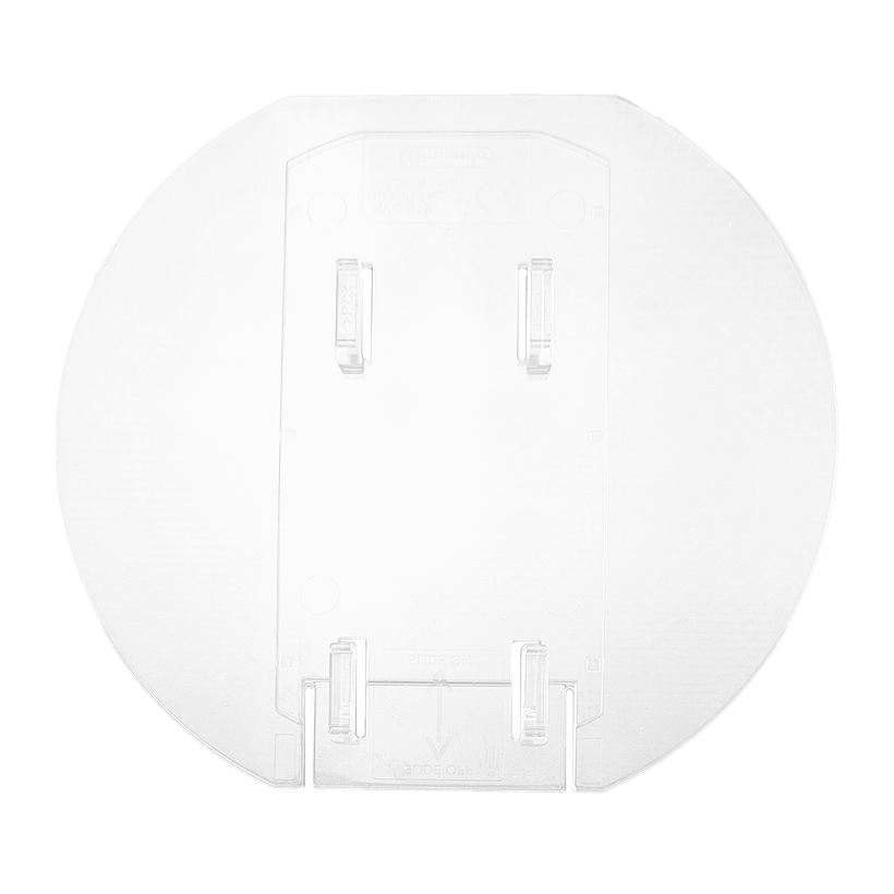Подставка Nintendo Wii RVL-019 Round Base Trans-Clear Б/У - Retromagaz