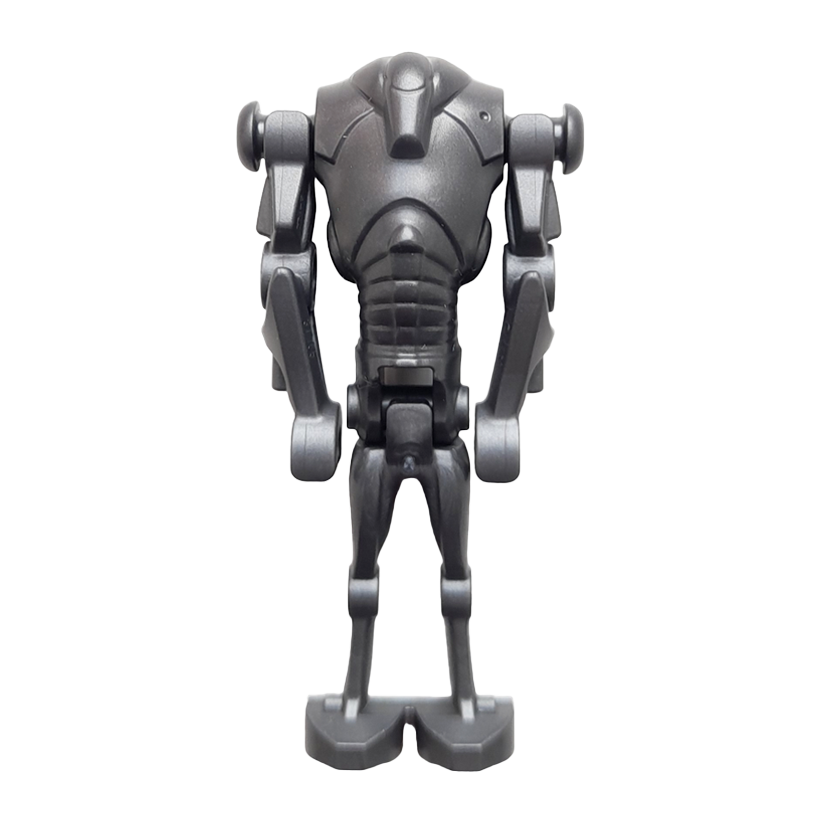 Фігурка Lego Дроїд Battle Tan Straight Arms Star Wars sw1321 75372 Б/У - Retromagaz