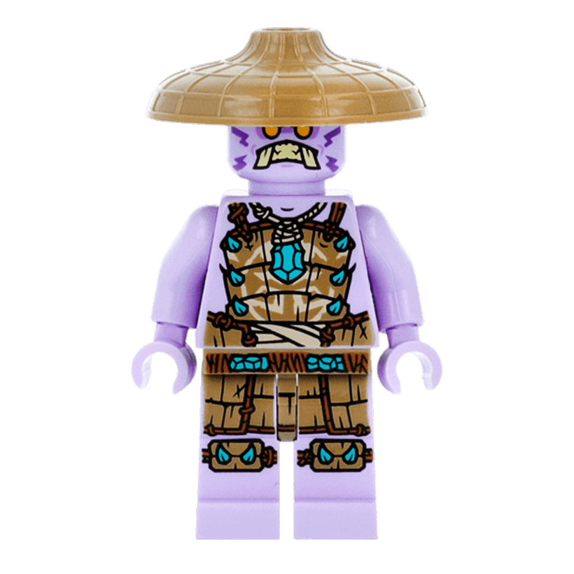 Фигурка Lego Другое Rumble Keeper Ninjago njo0685 Б/У - Retromagaz