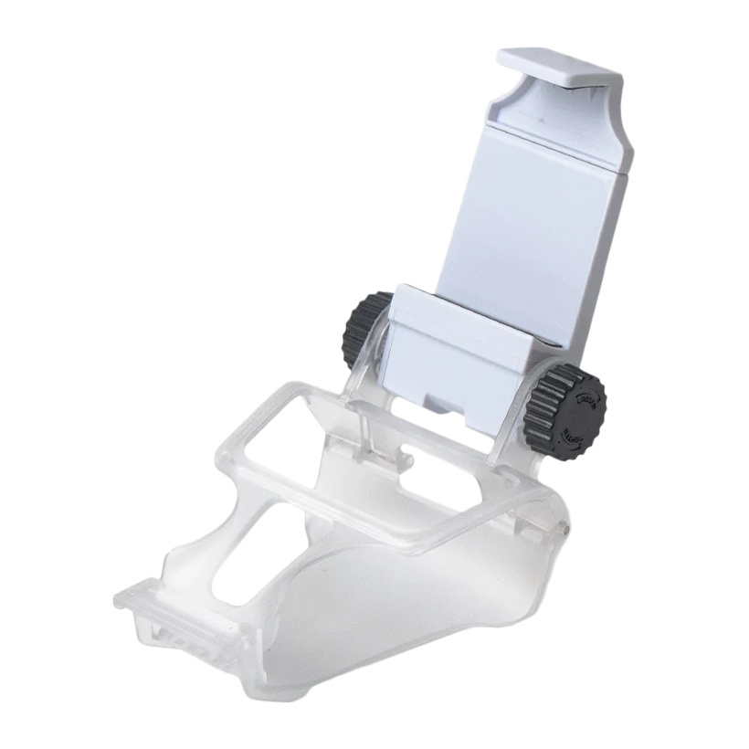 Насадка Dobe PlayStation 5 Dualsense for Mobile Phone White Новый - Retromagaz