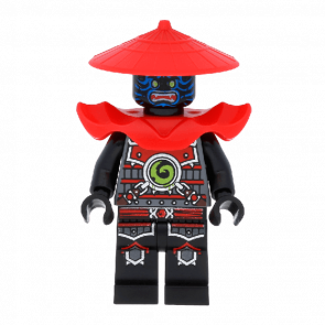 Фігурка Lego Swordsman Ninjago Stone Army njo077 Б/У - Retromagaz