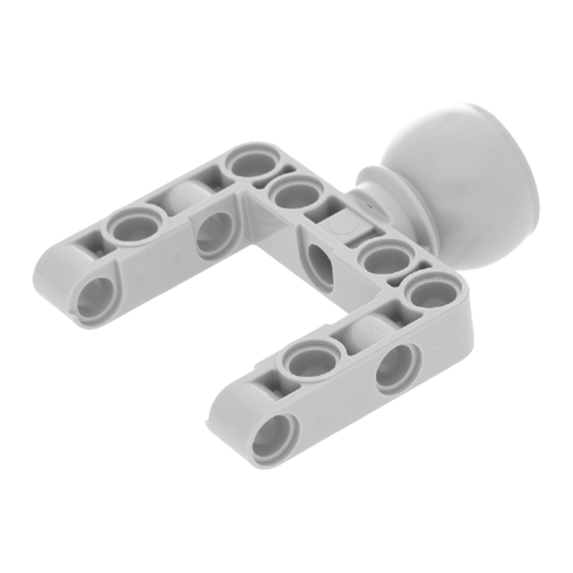 Technic Lego Система Кермування Ball Joint Large 92910 4610379 6296843 Light Bluish Grey Б/У - Retromagaz