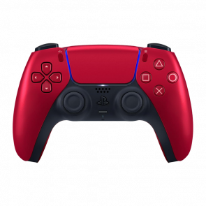 Геймпад Беспроводной Sony PlayStation 5 DualSense Volcanic Red Новый - Retromagaz