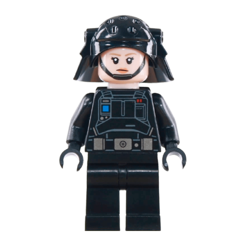 Фигурка Lego Империя Corporal Zuzanu Latt Emigration Officer Navy Trooper Star Wars sw0912 Б/У - Retromagaz