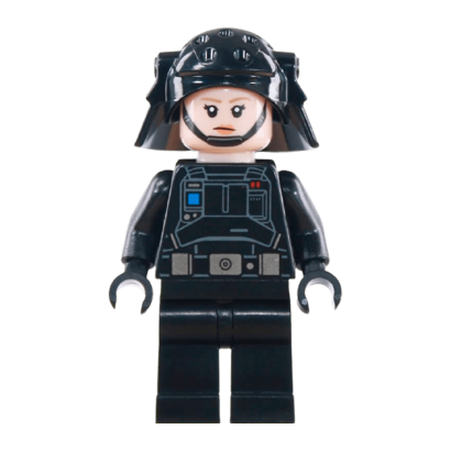 Фігурка Lego Corporal Zuzanu Latt Emigration Officer Navy Trooper Star Wars Імперія sw0912 Б/У - Retromagaz